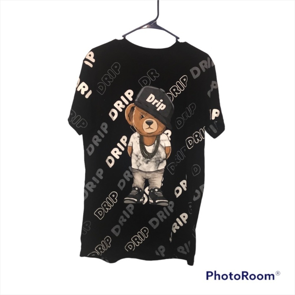 HUSTLE men’s T-shirt